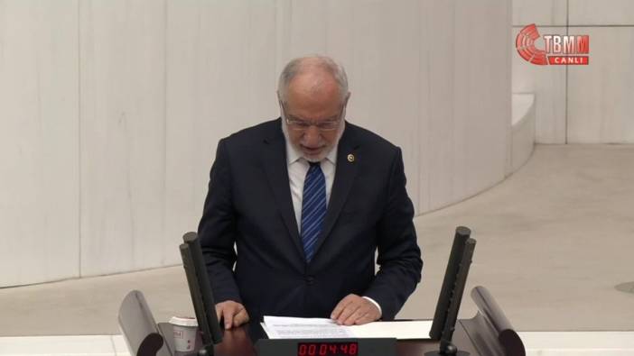 TBMM'de emekli maaşları tartışması