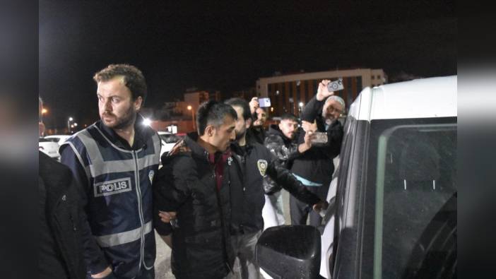 Hüseyin Sönmez tutuklandı