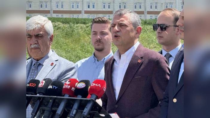 Özgür Özel: İmamoğlu'nun X hesabının kapatılması dijital darbedir