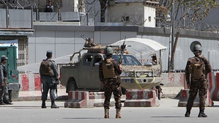 Afganistan'da Taliban saldırısı: 17 ölü