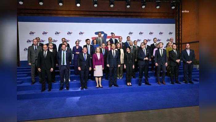 Dışişleri Bakanı Fidan, AB toplantısına katıldı