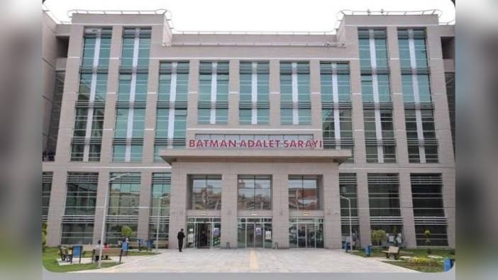 Batman'da öğretmen tutuklandı