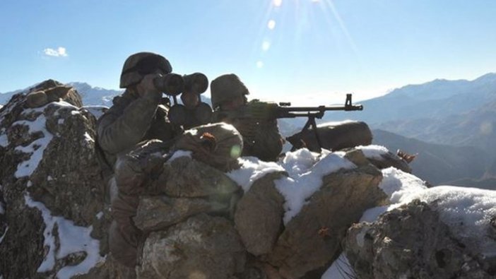 MSB: Silopi ve Kızıltepe'de 5 terörist teslim oldu