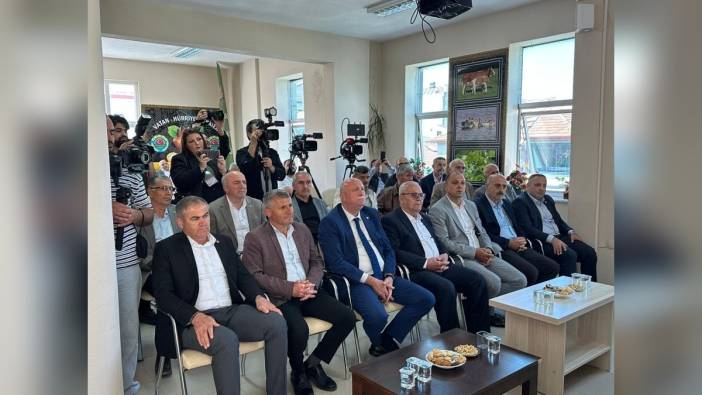 TZOB Başkanı Bayraktar: Bazı ürünlerden vazgeçeceğiz