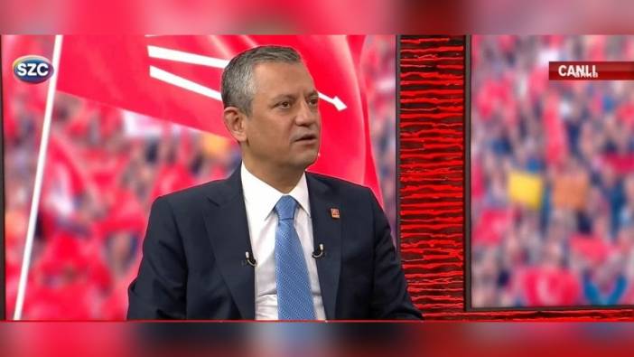 Özgür Özel: Saldırı önceden planlandı