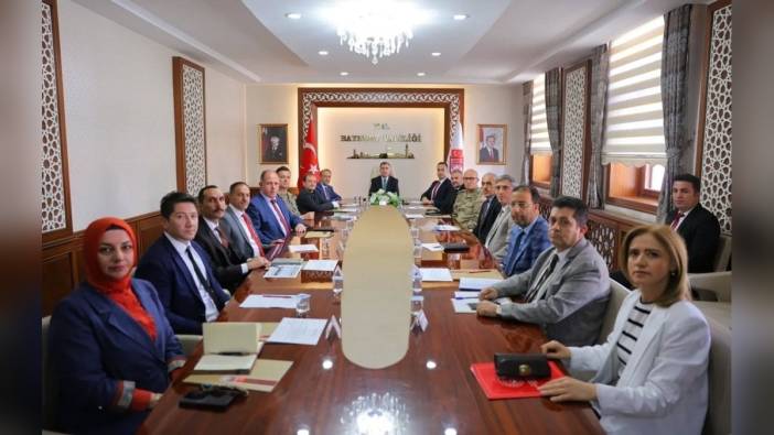 Vali Eldivan: çocuklara yönelik şiddet ve istismarın önlenmesi için koordinasyon şart