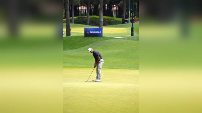 Turkish Airlines Open'da ilk gün üçlü liderlik