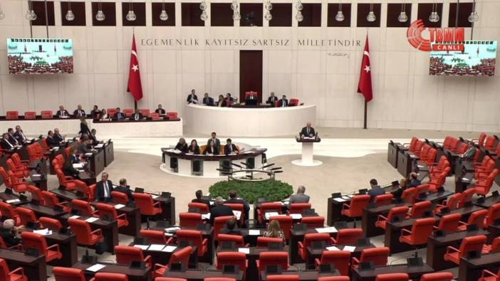 TBMM’de KHK tartışması: Muhalefetten 'hukuksuzluk' eleştirisi