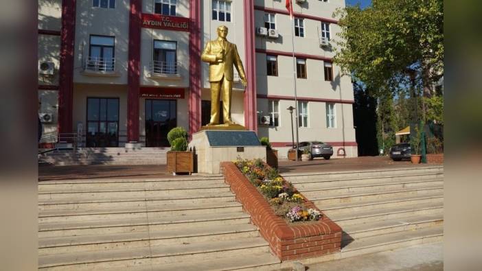 Aydın Valiliği: Vakıf arazisiyle ilgili iddialar gerçeği yansıtmıyor