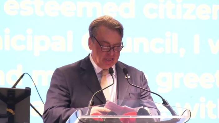 AB Türkiye Delegasyonu Başkanı Ossowski: 'İlişkilerimizi güçlendirmek için iki tarafın da üzerine düşen görevler var'