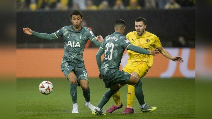 Manchester United ve Tottenham, UEFA Avrupa Ligi finalinde karşılaşacak