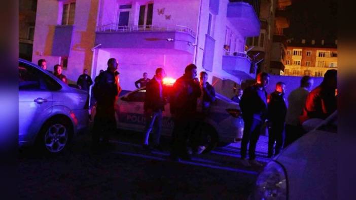 Aksaray'da kız kaçırma iddiası: Polis biber gazıyla müdahale etti, şahıslar polisi şikayet etti