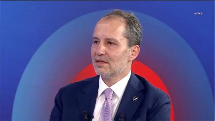 Erbakan: Cumhur İttifakı ile Birliktelik Olmayacak, 1 Milyon Üyeyi Hedefliyoruz