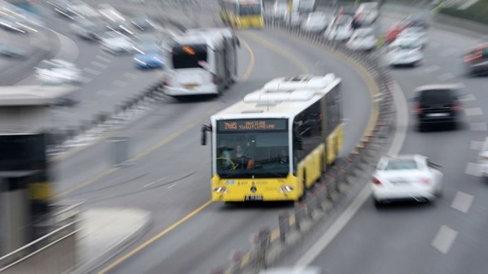 İstanbul'da yeni yılın ilk günü ulaşım ücretsiz