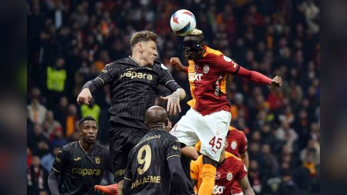 Trabzonspor - Galatasaray: 139. Randevuda Lider Sarı-Kırmızılılar