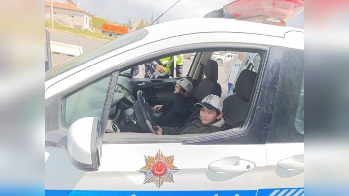 Niğde'de 3-9 Mayıs Karayolları Trafik Haftası etkinlikleri kapsamında geniş kapsamlı trafik eğitimleri verildi