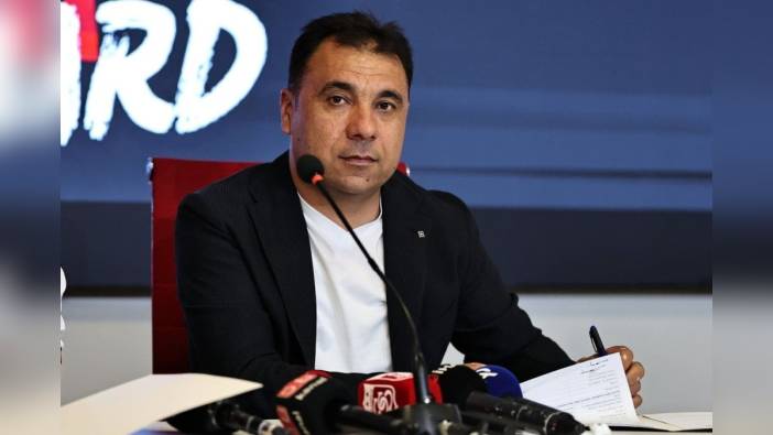 Sivasspor 58 Yaşında: Başkan Eken'den anlamlı kutlama mesajı