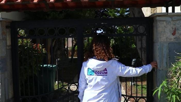 Bodrum Belediyesi'nin 'Hoş Geldin Bebek' Projesi devam ediyor