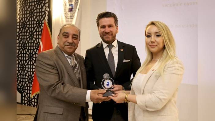 Tavas Belediye Başkanı Tatık, Kariyer Planlama Söyleşisine Katıldı