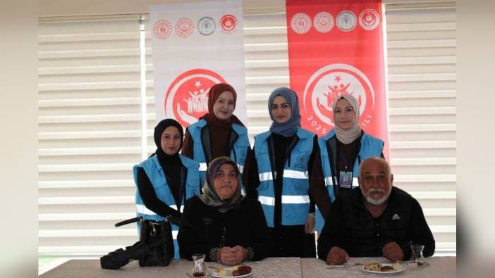 45 Yıllık Evlilik Hikayesi Erzincan Gençliğine İlham Verdi