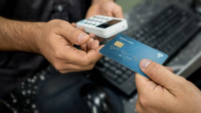 Kredi kartı bilgileri kopyalanan adam dakikalar içinde 1 milyon lira dolandırıldı