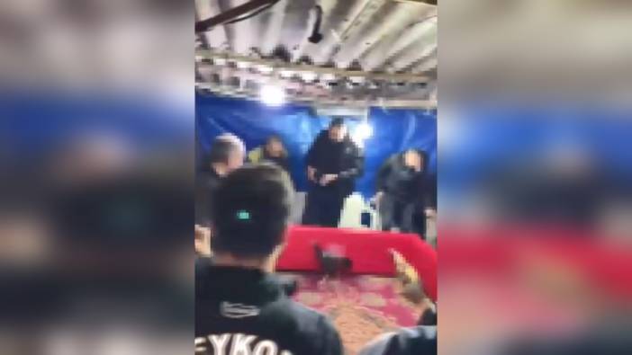 Beykoz'da Horoz Dövüşü Baskını: 21 Kişiye 194 Bin Lira Ceza