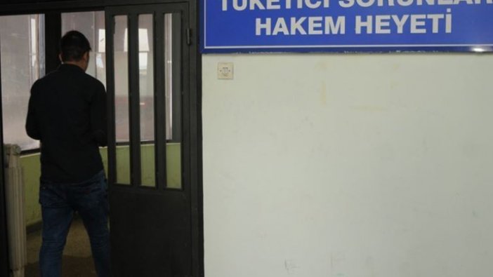 Tüketici hakem heyetlerine başvurularda uygulanacak parasal sınırlar yeniden belirlendi