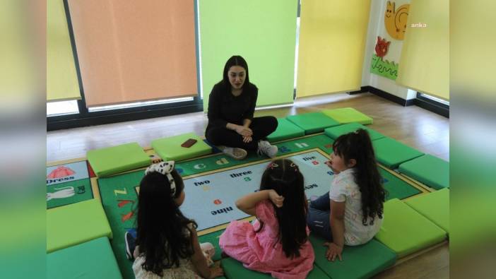 Çankaya Belediyesi oyun evleri: Çocuklar eğlenirken ebeveynler işlerini hallediyor