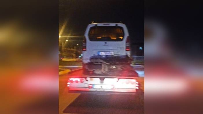 Sakarya'da motosiklet kazası: Kurye hayatını kaybetti, sürücü kaçtı