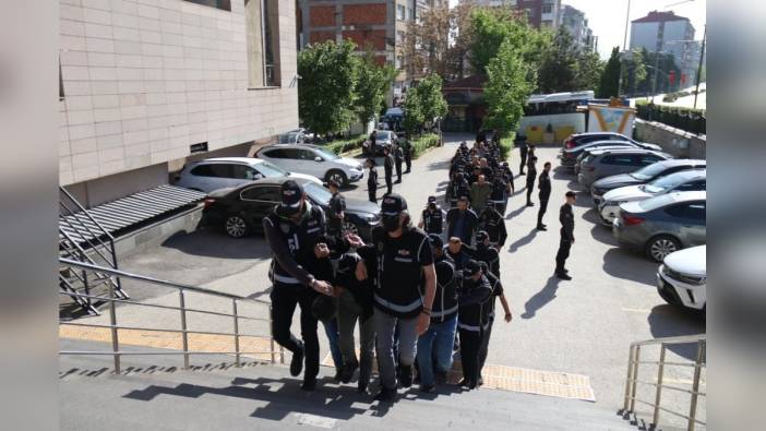 FETÖ'nün dönerci zinciri operasyonu: 23 gözaltı