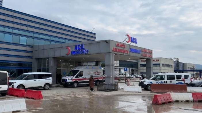 Samsun'da OSB'de gıda zehirlenmesi: Yüzlerce işçi hastanelik oldu