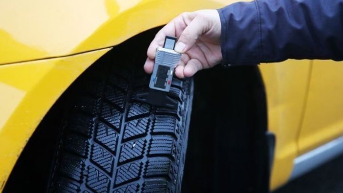 Zorunlu kış lastiğinde 'zamlı ceza' yarın yürürlüğe girecek