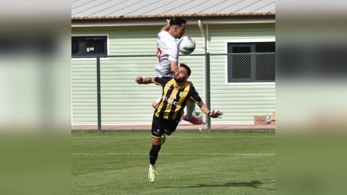 Altınordu, Adana 01 FK'yı eleyerek Play-Off 2'nci Tur'da Kastamonuspor'la karşılaşacak