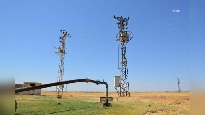 Mardin Ovası'nda Kuraklık ve Bilinçsiz Sulama: Obruk Tehlikesi Yaklaşıyor