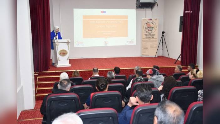 Mihalıççık Beylikova Yerel Eylem Grubu Derneği kuruldu