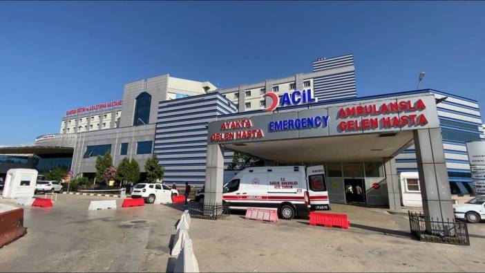Samsun OSB'de 225 işçi yemek zehirlenmesi geçirdi