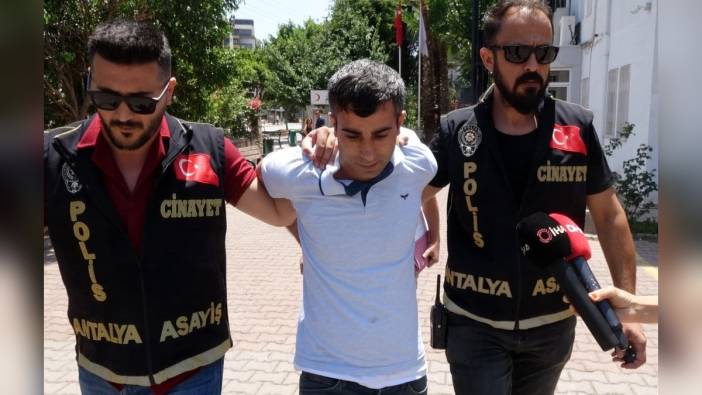 Antalya'da güvenlik görevlisini bıçaklayarak öldüren Metin Almaz'a müebbet hapis