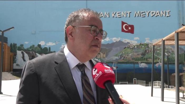 Bedirhanoğlu: İmamoğlu'na yapılan zulümdür, bu düzenin sonu geliyor