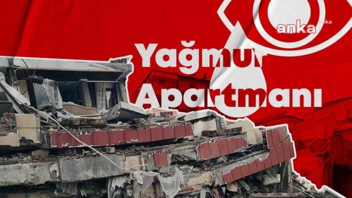 Yağmur Apartmanı Davası: Sanıklar, Binanın Projeye Uygun Yapıldığını İleri Sürdü