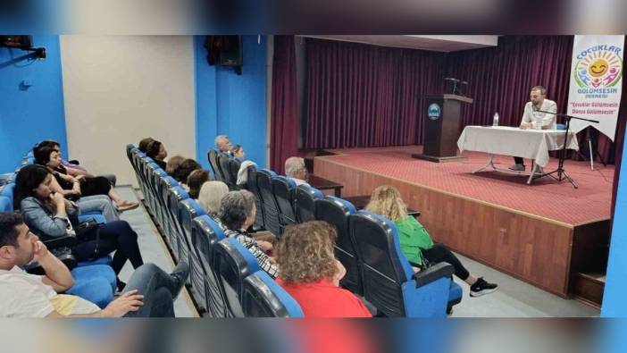 Söke'de Çocuk Suçluluğu Semineri: 'Sessiz Çığlıkları Duyuyor musunuz?'
