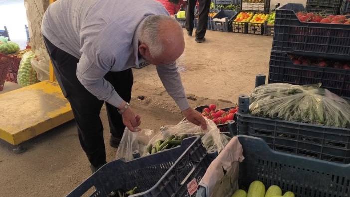 Kadirli Hal Esnafı: 'Korsan Satışlardan Yıkıldık, Denetim İstiyoruz'