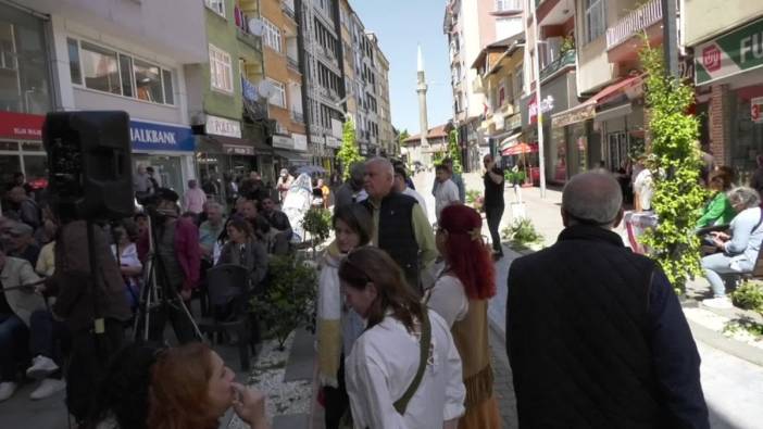 Fındıklı Belediye Başkanı Çervatoğlu: "Telef olacaksınız" diyenler, şiddet dilini kullananlardır