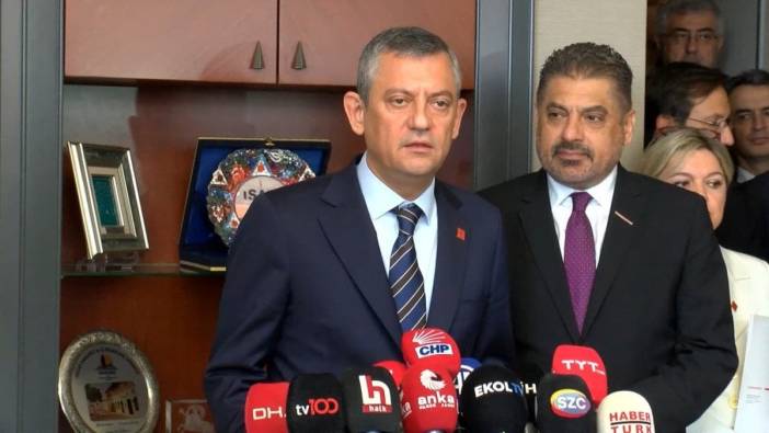 Özel'den iktidara çağrı: İş dünyasına köstek olunmasın