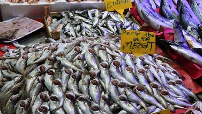 Karadeniz'de balık azlığı, fiyatlara yansıyor
