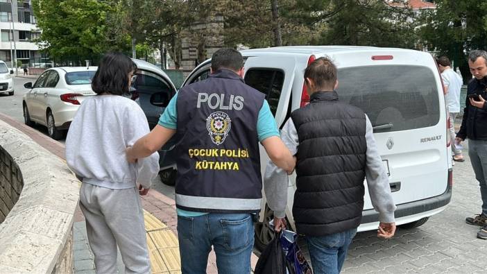 Kayıp iki genç kız Kütahya'da bulundu