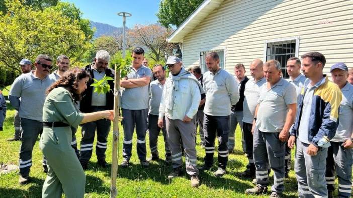 Konyaaltı Belediyesi, Personel ve Öğrencilere Yönelik Eğitimlerine Devam Ediyor
