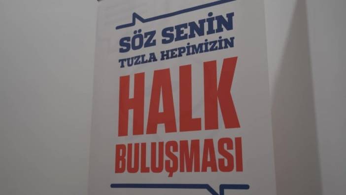 Bingöl: Tuzla'da geleceği ortak akılla şekillendiriyoruz