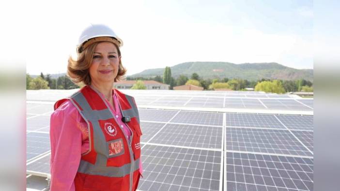 Eskişehir'de GES Projesi: Yılda 2,5 Milyon Kilovat Saat Temiz Enerji Üretimi