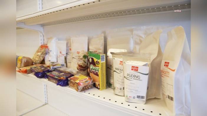 Eyüpsultan Belediyesi, 160 Çölyak Hastasına 3 Ayda Bir Glütensiz Gıda Paketi Dağıtıyor