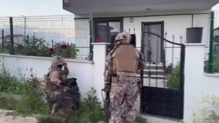 Silivri'de yasadışı bahis operasyonu: 4 kişi tutuklandı